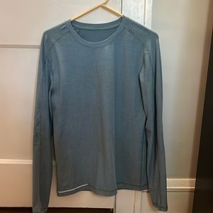 lululemon surge long sleeve